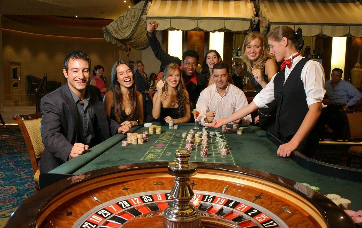 kinaluck casino Live Casino